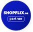 GPescape.gr Shopflix Badge