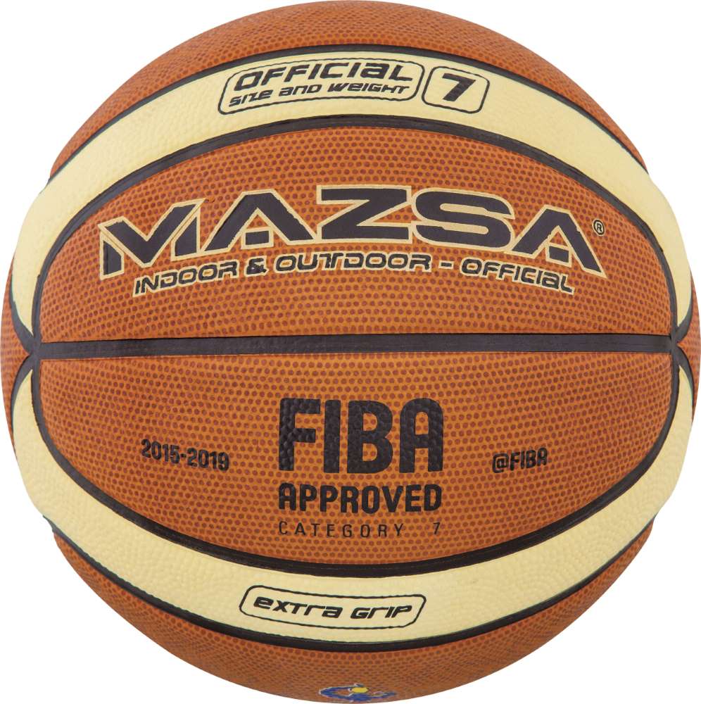 Μπάλα Basket MAZSA 0BB-41510 No. 7 ...