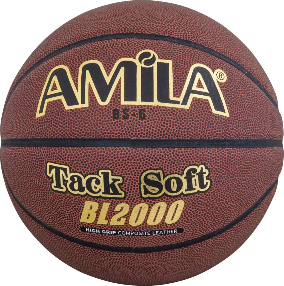 Μπάλα Basket AMILA BL2000 No. 6