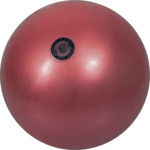 Μπάλα Ρυθμικής Γυμναστικής 16,5cm, Κόκκινη