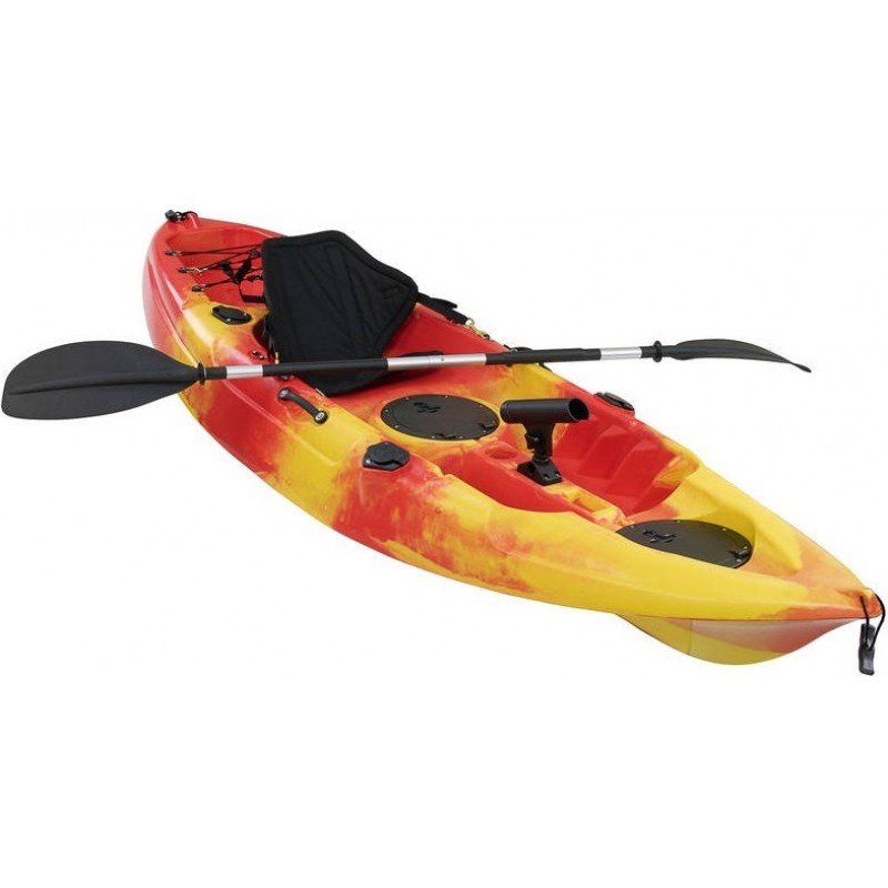 Kayak Mola (κόκκινο/κίτρινο)