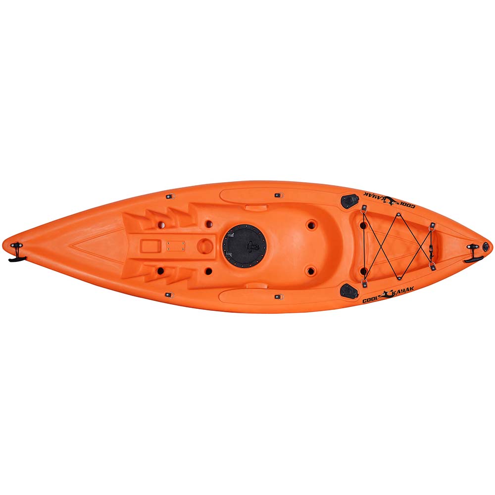 Kayak Venus (πορτοκαλί)