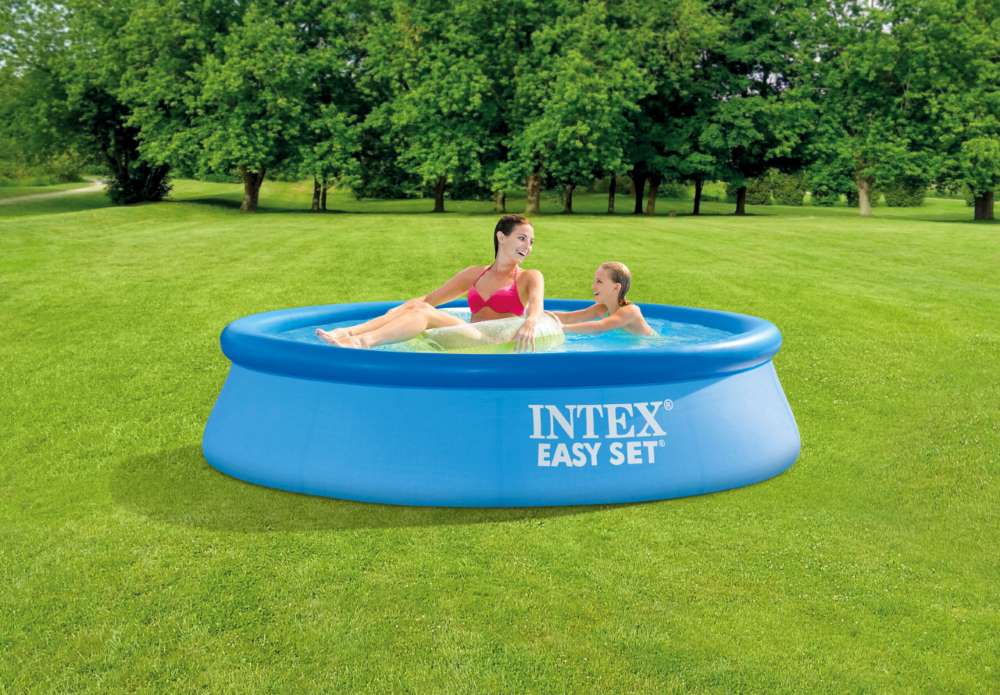Πισίνα INTEX Easy Set Pool Set 457x...