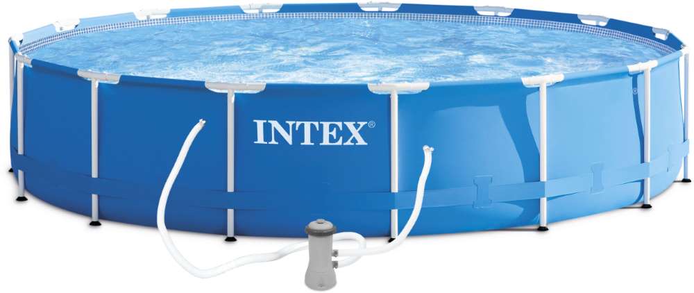 Πισίνα INTEX Metal Frame 305x76cm