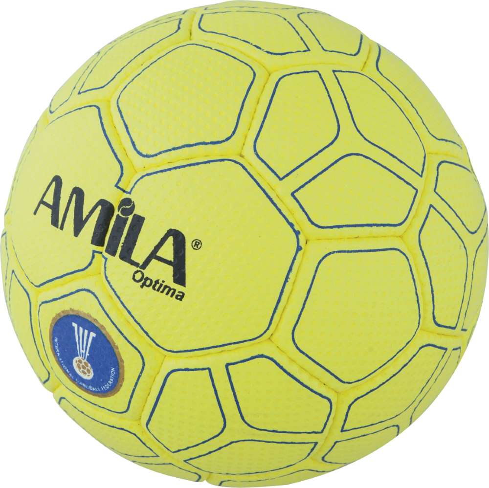 Μπάλα Handball AMILA Optima No. 1 (...