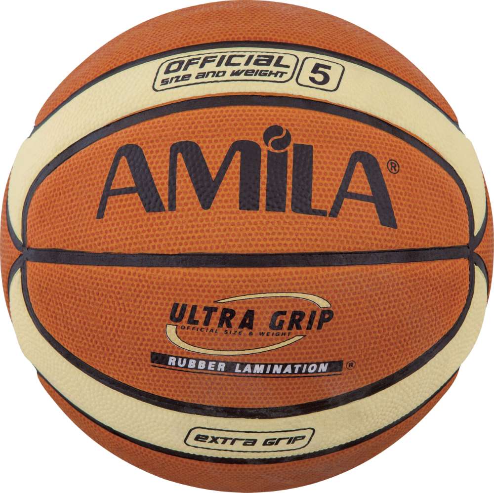 Μπάλα Basket AMILA Cellular Rubber ...