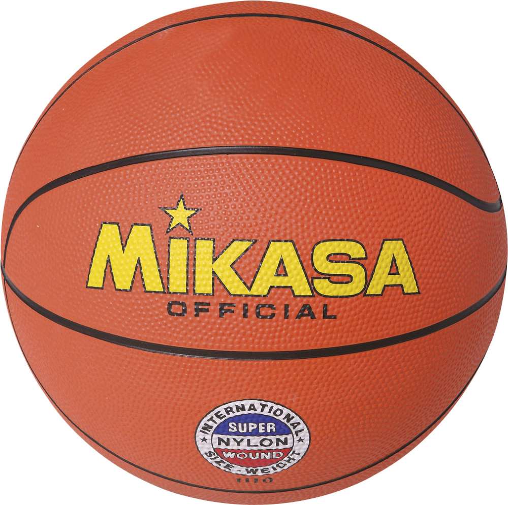 Μπάλα Basket Mikasa 1110 No. 7 FIBA Approved