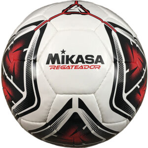 Μπάλα Ποδοσφαίρου Mikasa Regateador Red No. 5