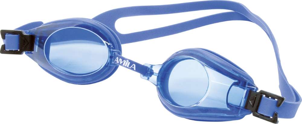 Γυαλιά Κολύμβησης AMILA 300AF Μπλε