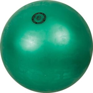 Μπάλα Ρυθμικής Γυμναστικής 16,5cm, Πράσινη