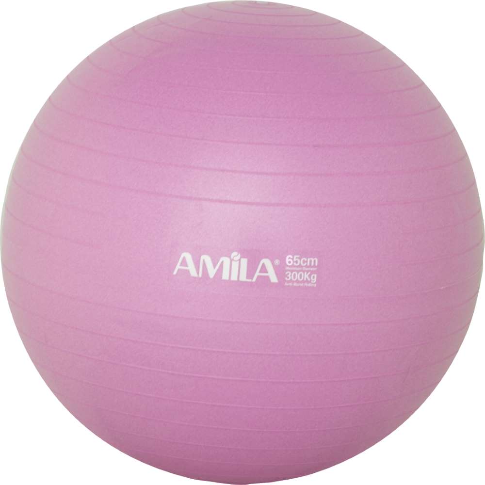 Μπάλα Γυμναστικής AMILA GYMBALL 65c...