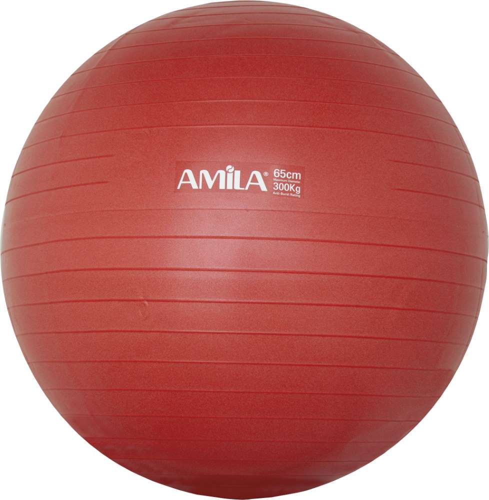 Μπάλα Γυμναστικής AMILA GYMBALL 65c...
