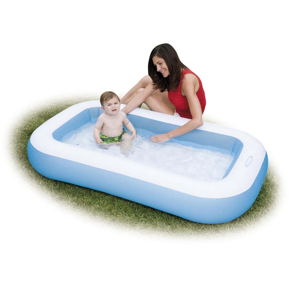 Rectangular Baby Pool