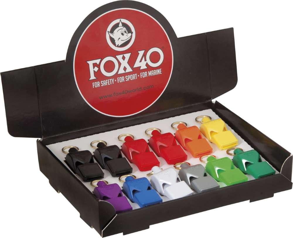 FOX40 Pearl (Ποικίλα χρώματα)