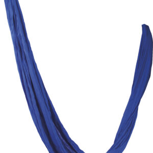 Κούνια Yoga ελαστική (Elastic Yoga Swing Hammock) Μπλε 6m