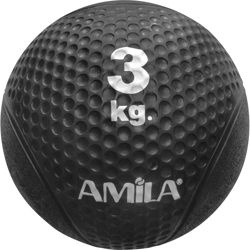 AMILA Soft Touch Medicine Ball 3kg