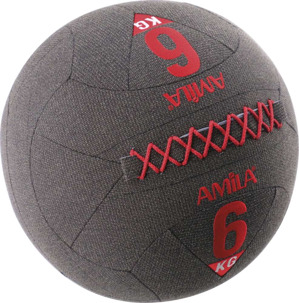 AMILA Wall Ball Kevlar Series 6Kg
