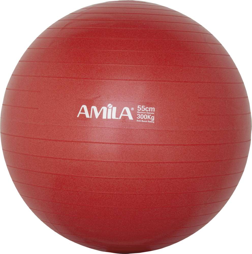 Μπάλα Γυμναστικής AMILA GYMBALL 55c...