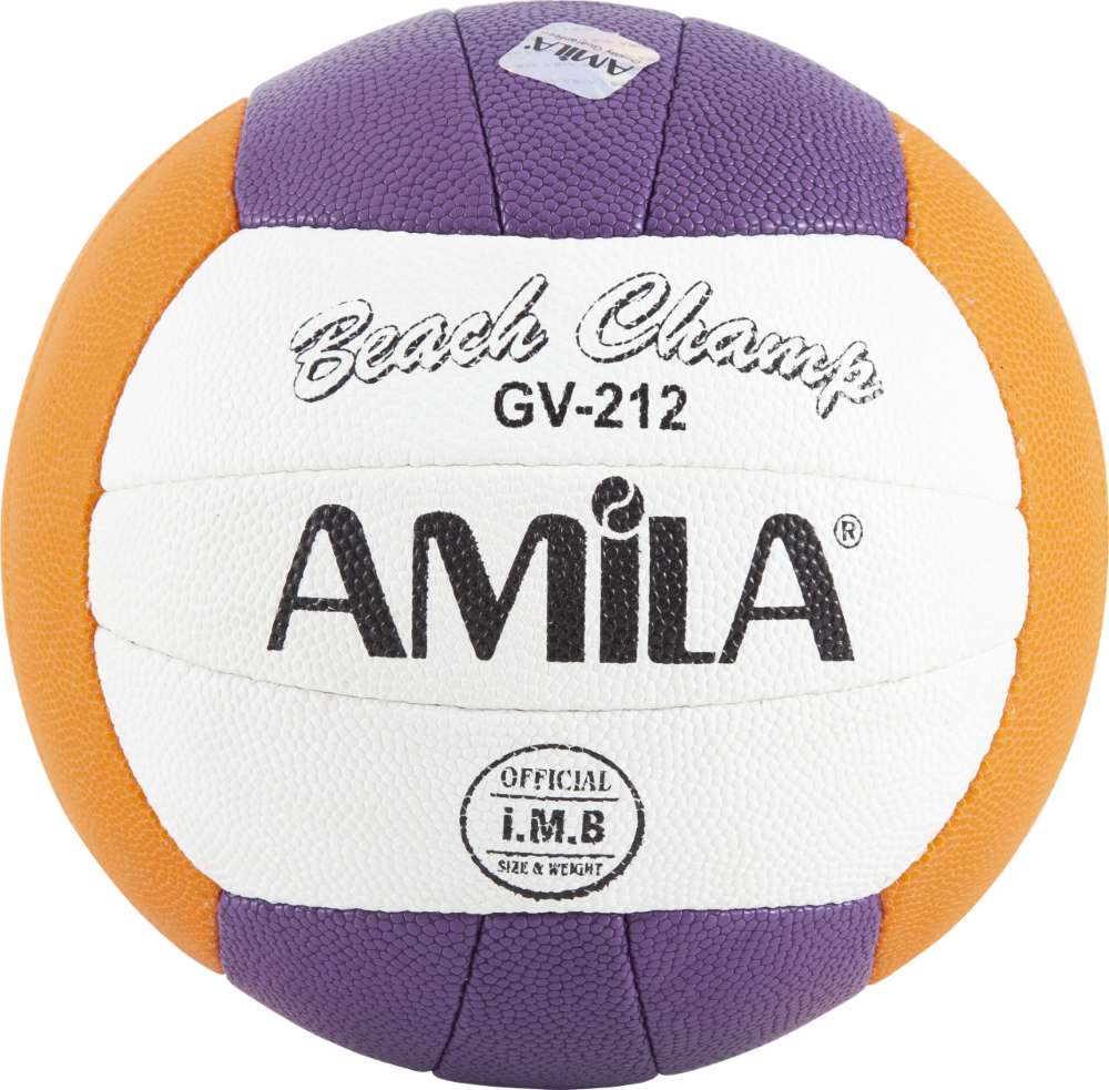 Μπάλα Beach Volley AMILA GV-212 Pur...