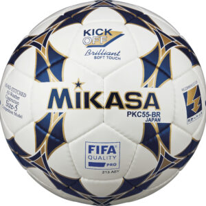 Mikasa PKC55-BR2 Μπάλα Ποδοσφαίρου 41872 Πολύχρωμη