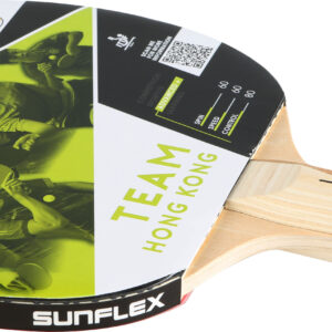 Ρακέτα Ping Pong Sunflex Team Hong Kong