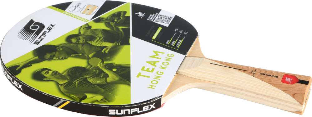 Ρακέτα Ping Pong Sunflex Team Hong ...