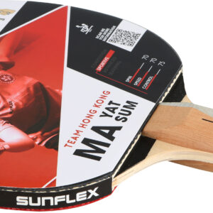 Amila Sunflex Mat Yat Sum 97180 Ρακέτα Ping Pong για Αρχάριους