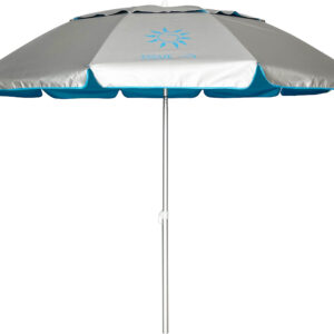 Ομπρέλα Παραλίας ESCAPE 220cm Μπλε UPF50+