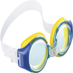 Παιδικά Γυαλιά Κολύμβησης INTEX Junior Goggles Μπλε