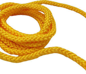 Liga Sport Gym Rope 2.45m Κίτρινο
