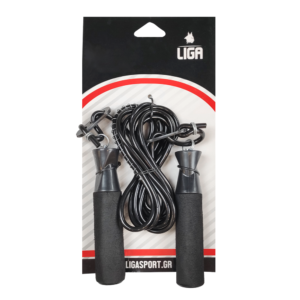Liga Sport Adjustable Rope 2.74m OESRDR4380 Μαύρο