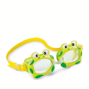 Παιδικά Γυαλιά Κολύμβησης INTEX Fun Goggles Πράσινο 55603