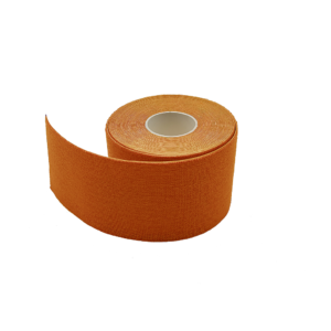 LigaSport Tape 5cm x 5m Πορτοκαλί (156400)