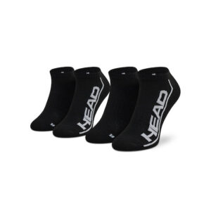 Head Κάλτσες Performance Sneaker Unisex 2-Pack Black (791018001-005)