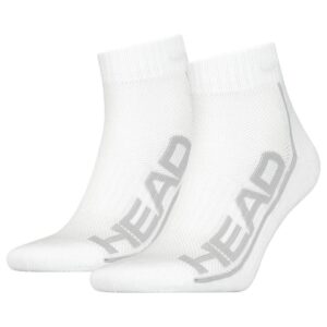 Head Κάλτσες Performance Quarter Unisex 2-Pack White (791019001-006)