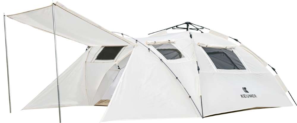 Σκηνή Camping Keumer Dome Royal Cre...