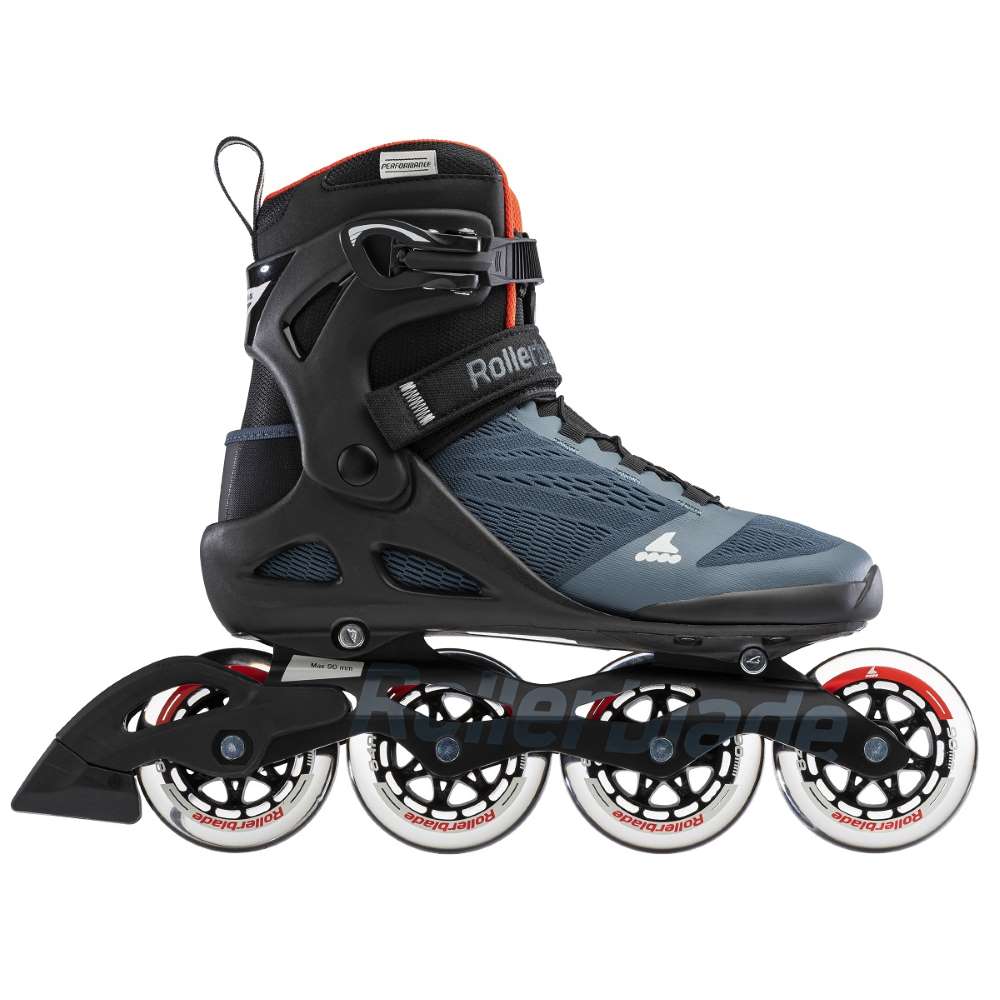 Inline Skates Rollerblade Macroblad...