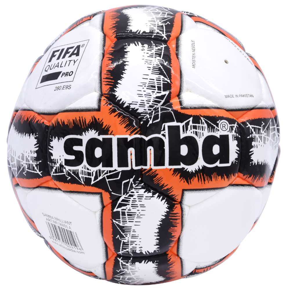 Μπάλα ποδοσφαίρου, Samba Brilliant ...