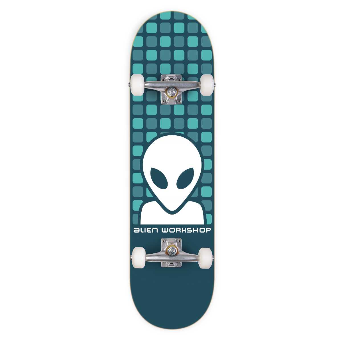 Skateboard Alien Workshop Matrix Bl...
