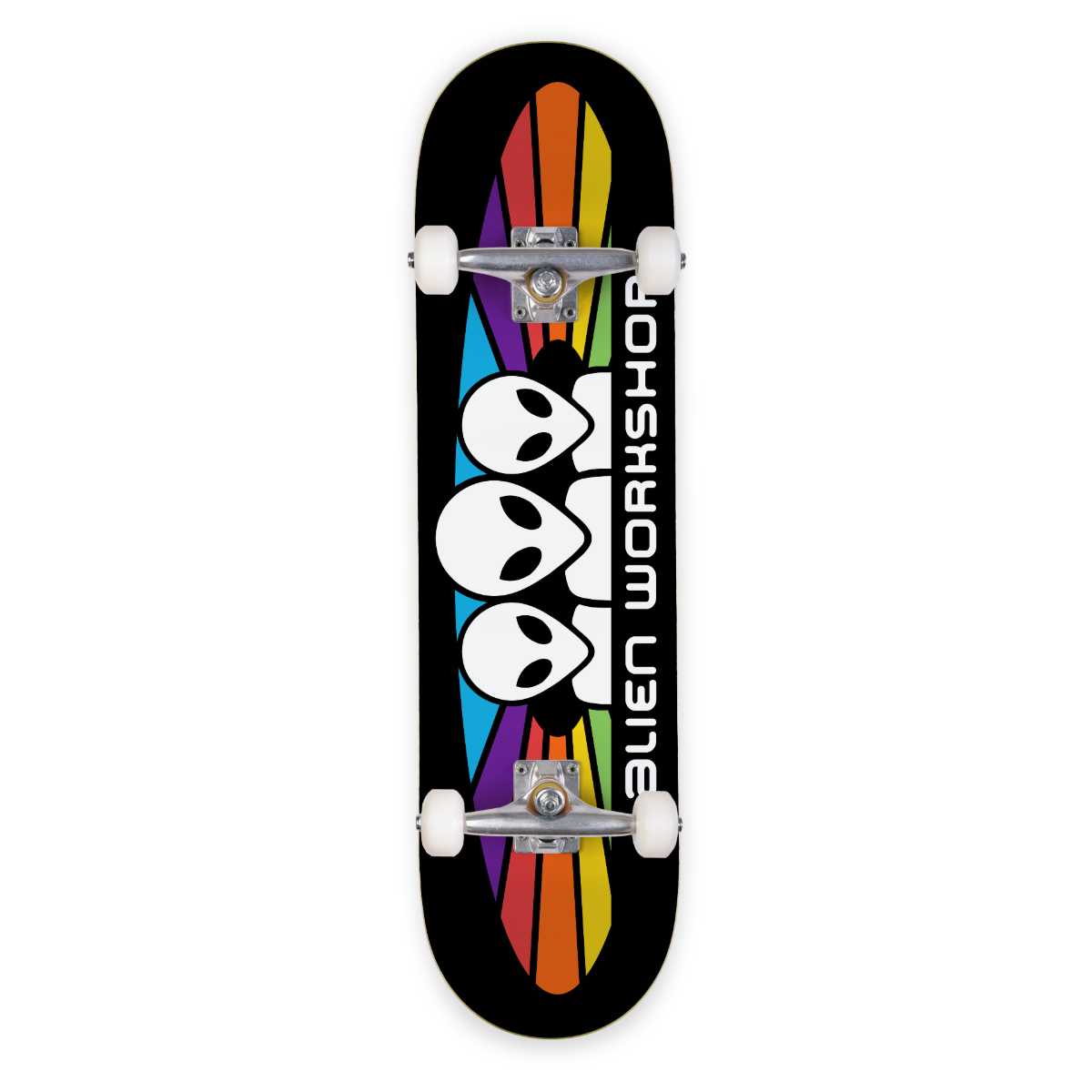 Skateboard Alien Workshop Spectrum ...