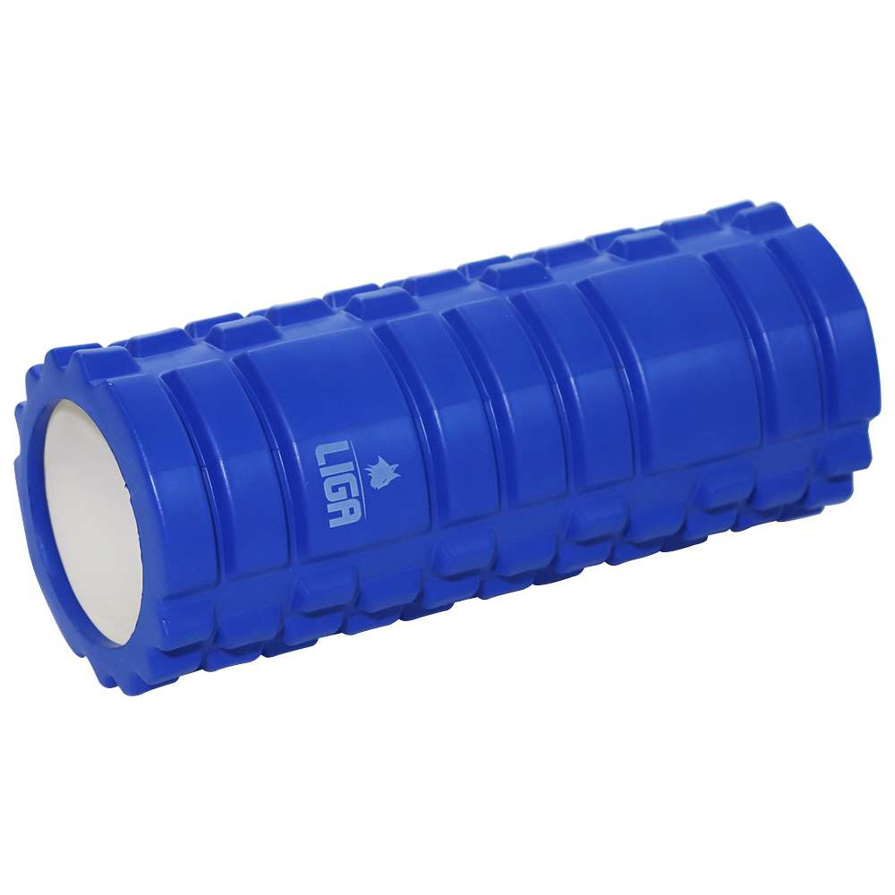 Foam Roller 33cm (BLUE) LIGASPORT*