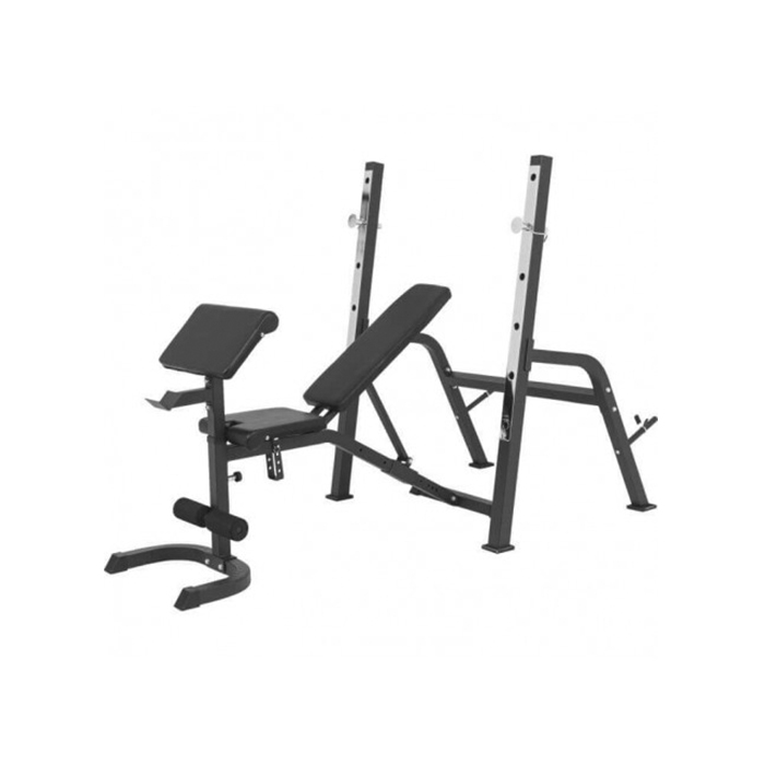 OLYMPIC 3 IN 1 BENCH WITH LEGS CURL...