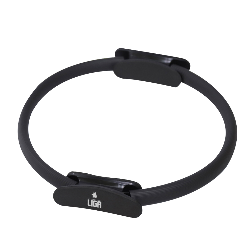Pilates Ring (black) LIGASPORT*