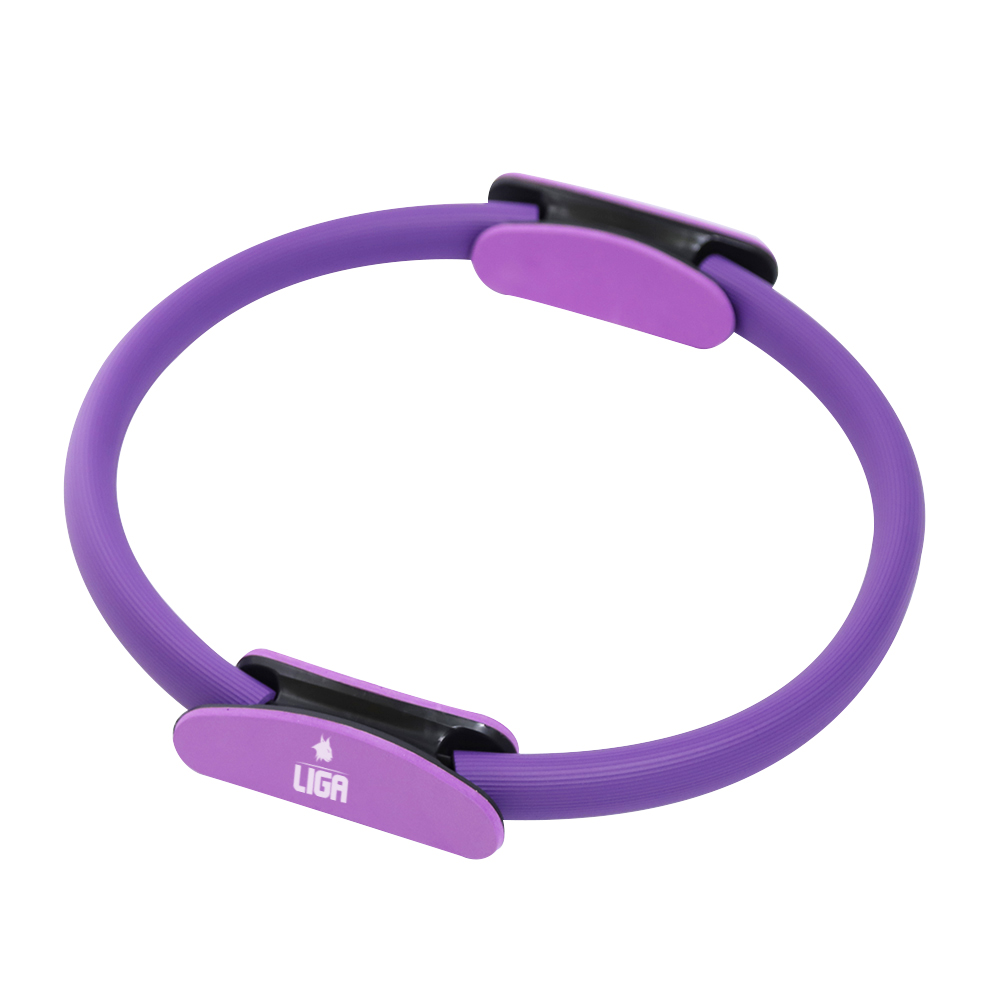 Pilates Ring (purple) LIGASPORT*