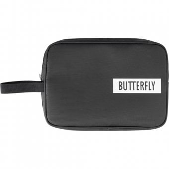 Θήκη Μονή Πινγκ-Πονγκ Butterfly Logo Black
