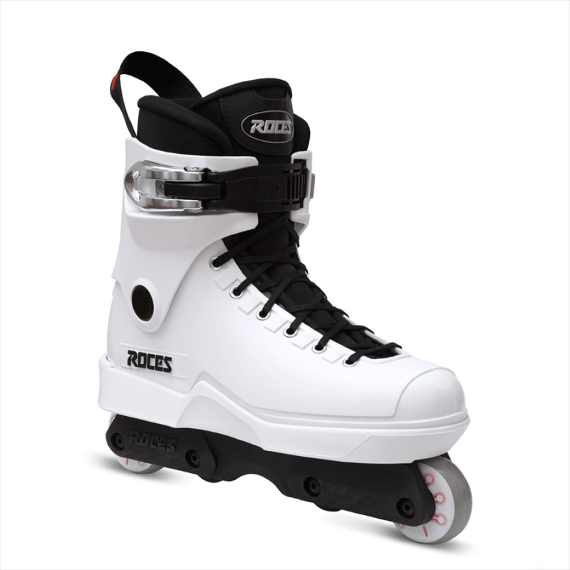 Roces M12 LO Inline Skates – Λευκό
