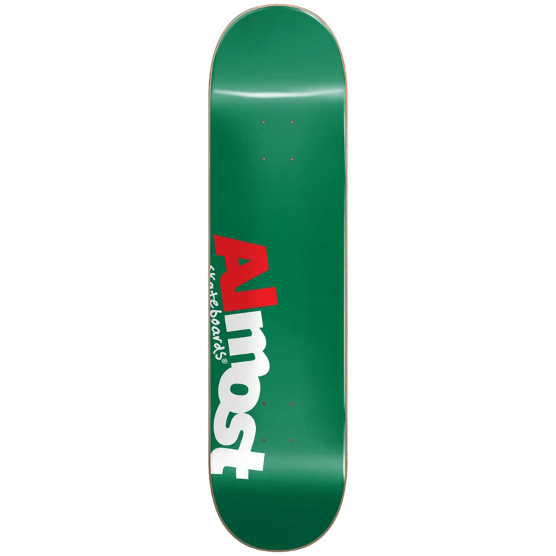 ALMOST Most HYB Skateboard Deck- Πρ...
