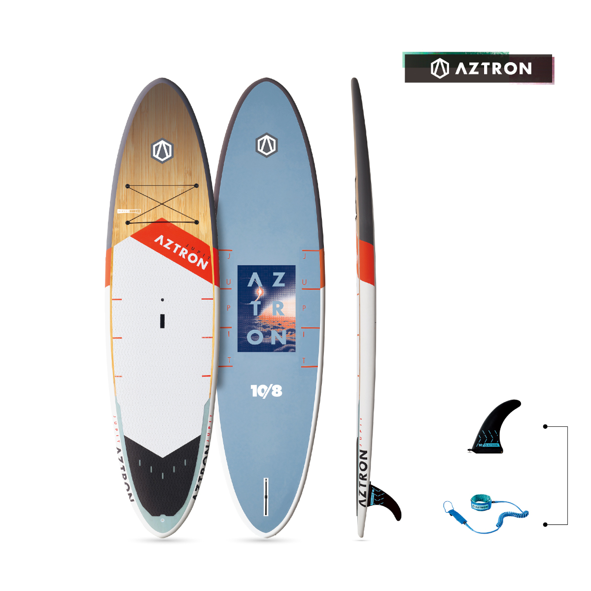 JUPIT ALL-ROUND SUP/ BAMBOO 10&apos...